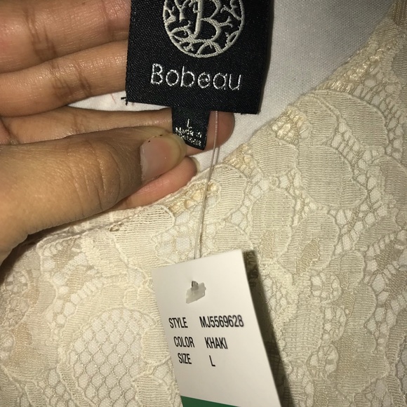 Lace Top - Picture 2 of 5